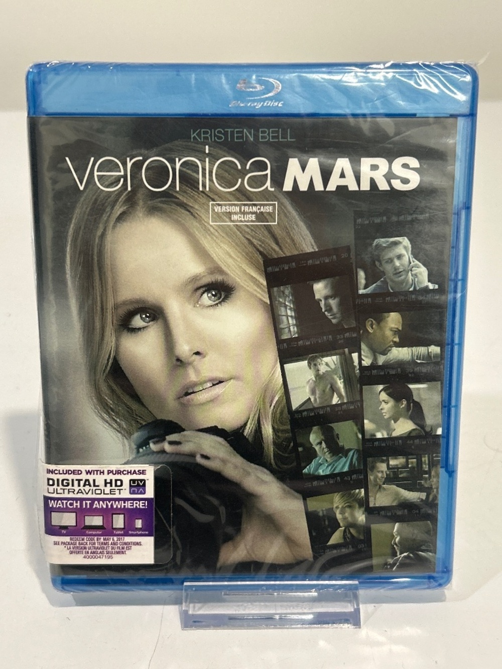 🤯5 for $20🤯 Veronica Mars blu-ray [Kristen Bell TV Drama Comedy]